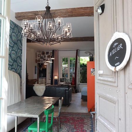 Atelier Des Glycines, Troyes Bouchon De Champagne, Sublime Site Patrimonial Apartment ภายนอก รูปภาพ