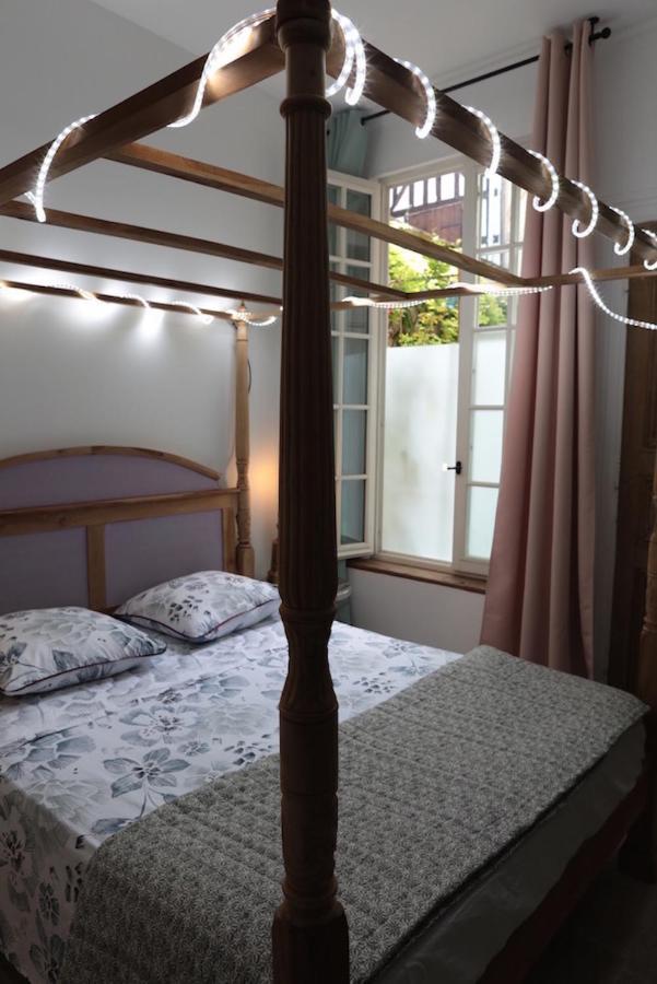 Atelier Des Glycines, Troyes Bouchon De Champagne, Sublime Site Patrimonial Apartment ภายนอก รูปภาพ