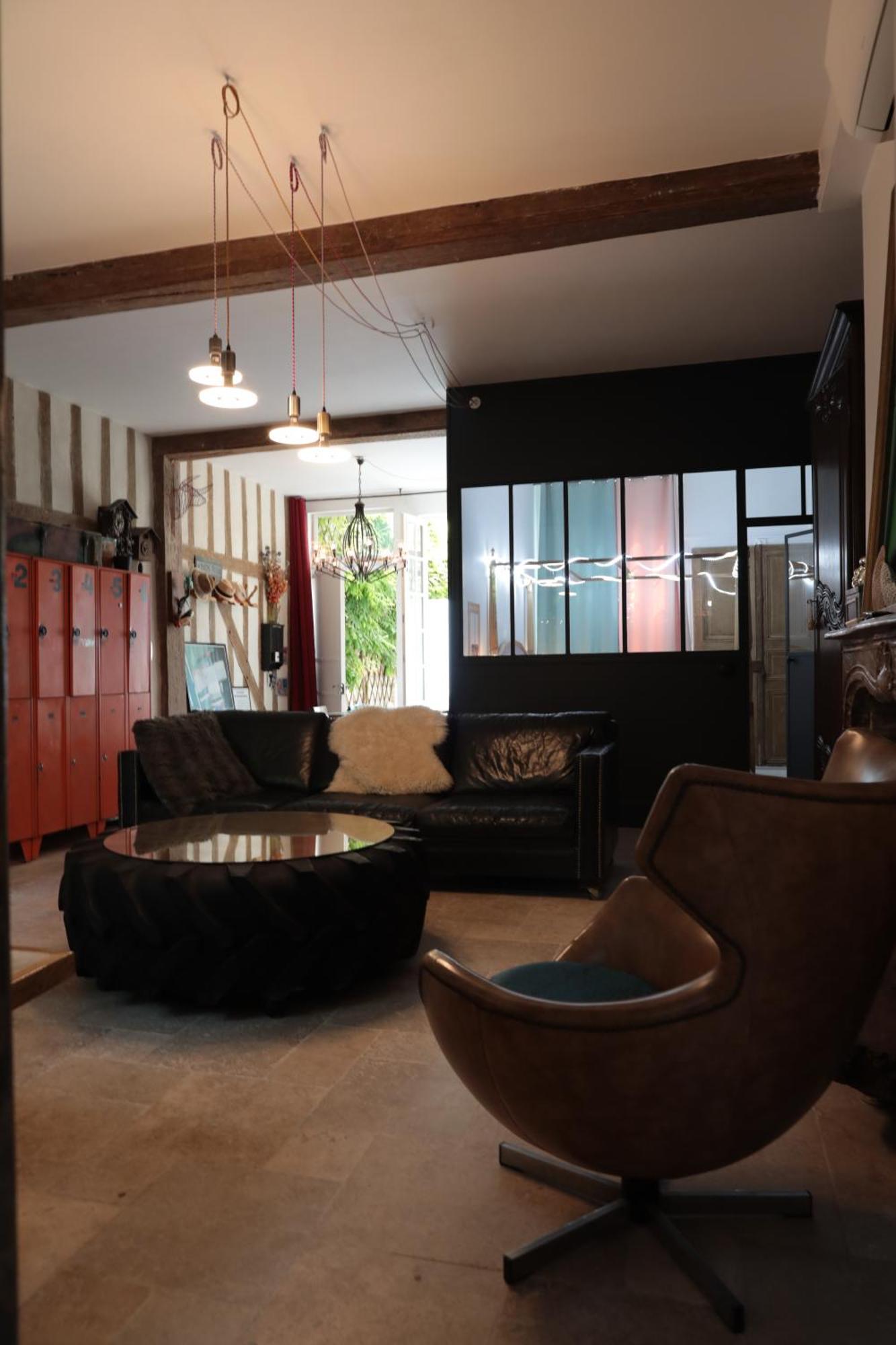 Atelier Des Glycines, Troyes Bouchon De Champagne, Sublime Site Patrimonial Apartment ภายนอก รูปภาพ